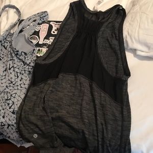Lululemon tank